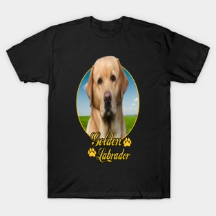 Golden Labrador T-Shirt